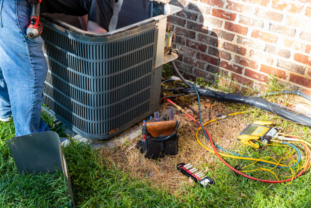 ac service utah