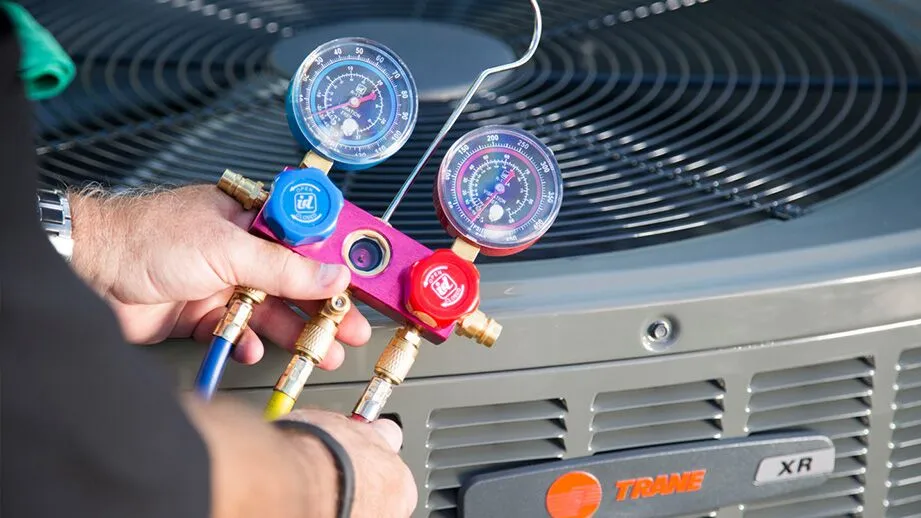 ac repair utah