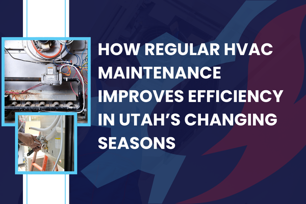 HVAC maintenance Utah