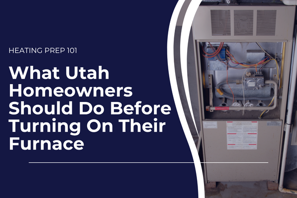 furnace maintenance utah