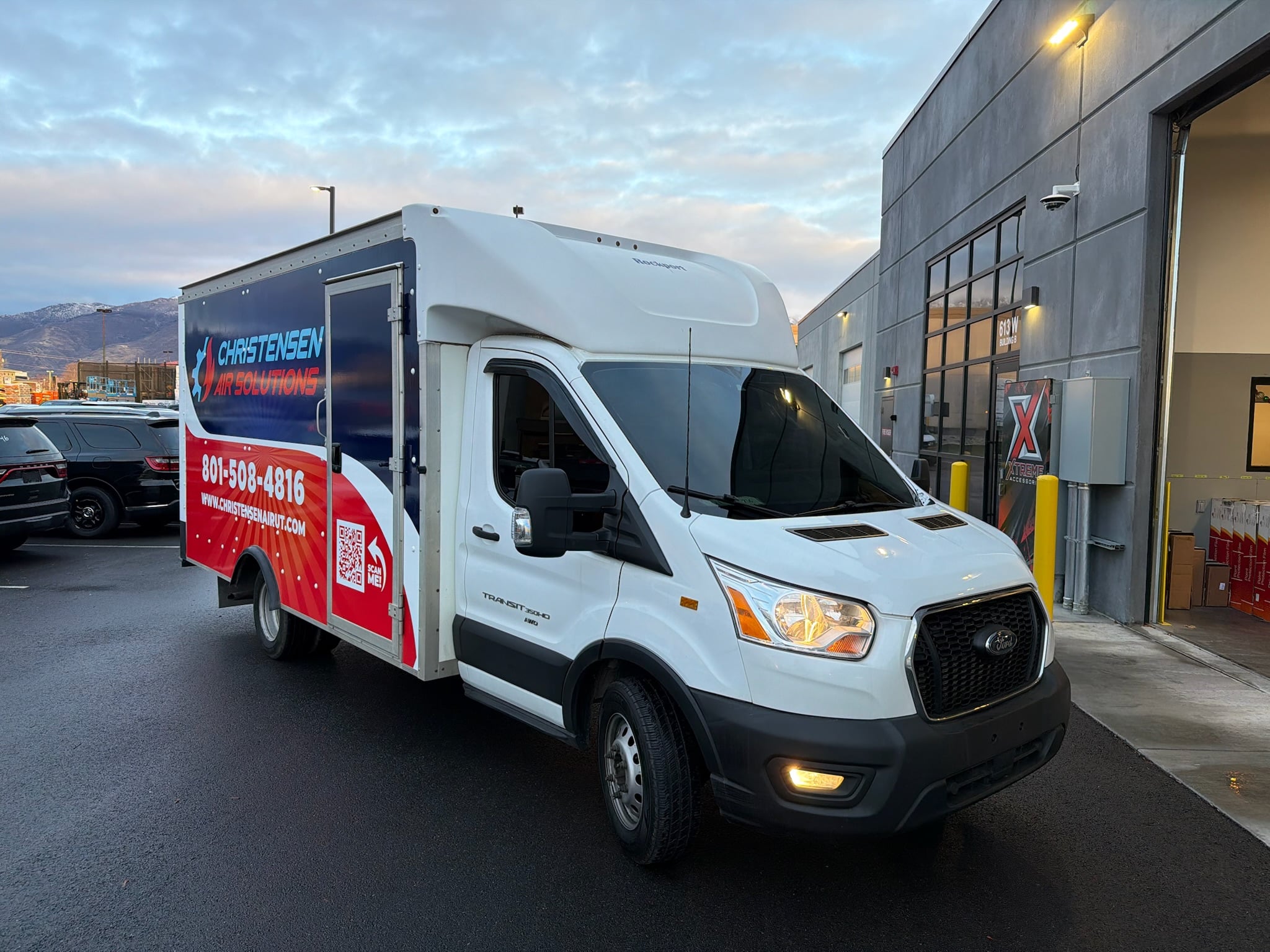 furnace repair services utah