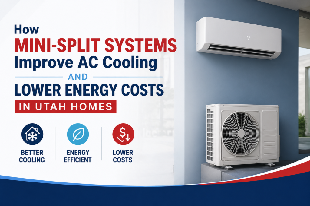 mini split AC utah