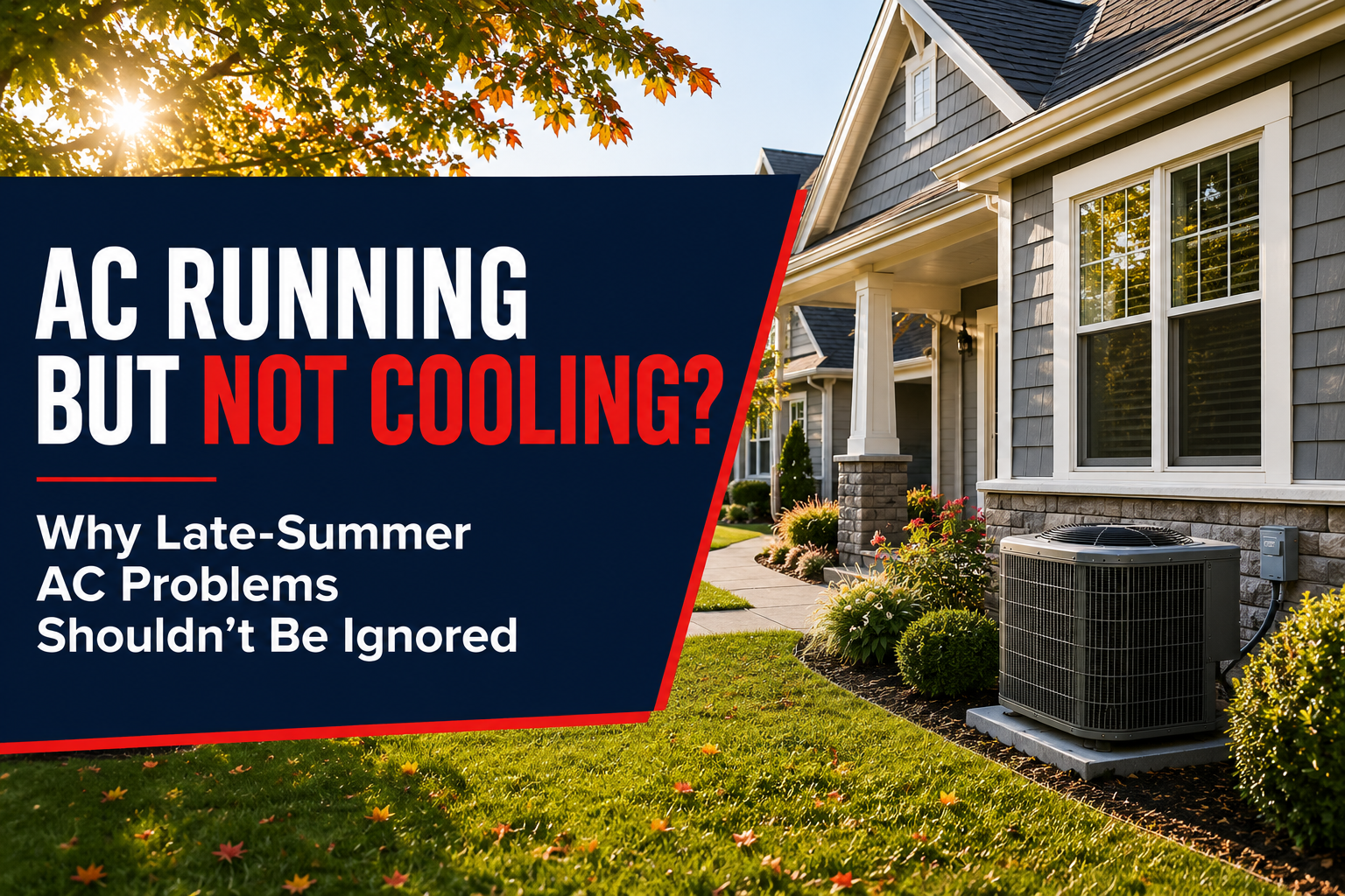 ac repair utah