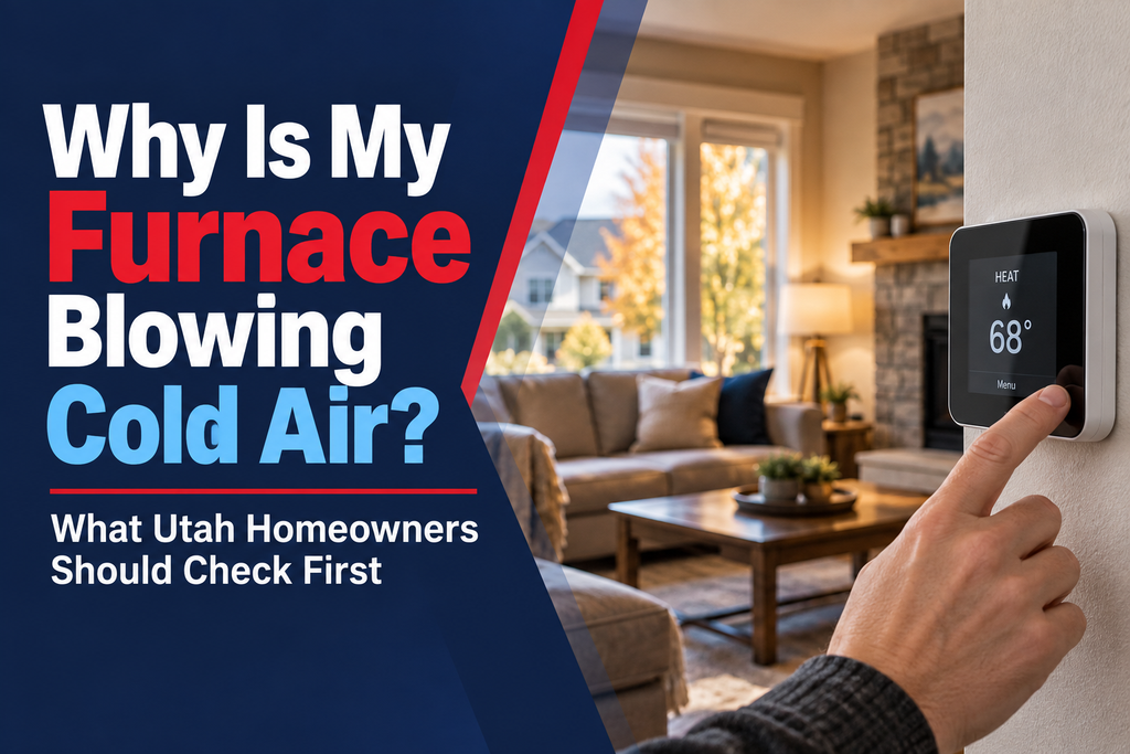 furnace repair utah
